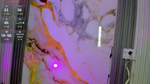 LUCRECIA   NEW ACCOUNT online show from 04.01.26