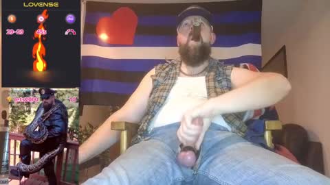 Snapshot of mmazsnake chatting on 02.22.25 SMOKINsnakeEYEZ online show from 02.22.25