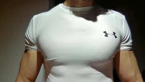 mmuscularman online show from 03.17.26