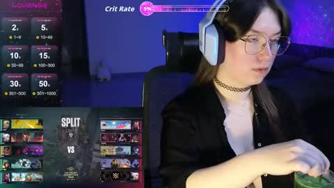 to support follow the fanclub online show from 10.03.25