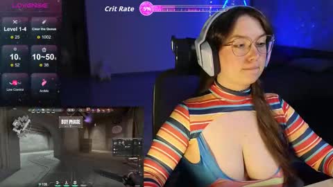 to support follow the fanclub online show from 12.04.25