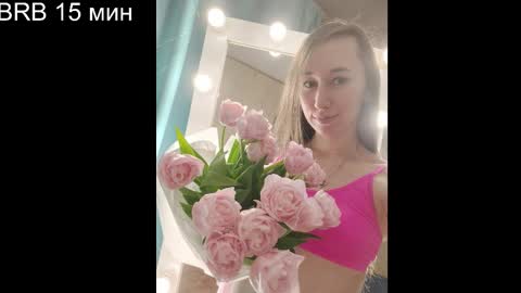 Snapshot of model_10 chatting on 11.02.25 Tatiana online show from 11.02.25