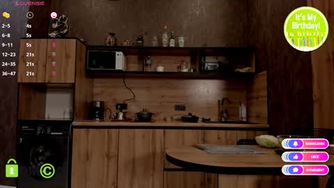 Model Mike online show from 10.02.25