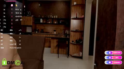 Model Mike online show from 10.20.25