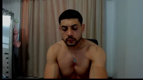 Snapshot of modelfitness91 chatting on 06.28.26 fitbody online show from 06.28.26