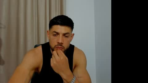 Snapshot of modelfitness91 chatting on 08.05.26 fitbody online show from 08.05.26