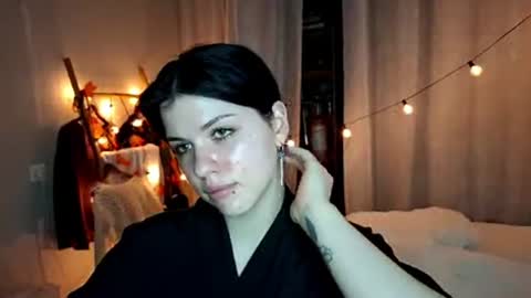 Snapshot of modestfein chatting on 06.24.26 bunnymeow online show from 06.24.26