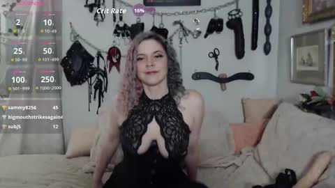 MohawkMischief online show from 02.02.26