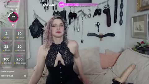 MohawkMischief online show from 02.16.26