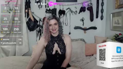 MohawkMischief online show from 03.06.26