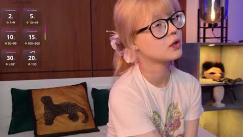 Snapshot of moliqin chatting on 06.05.26 moliqin online show from 06.05.26