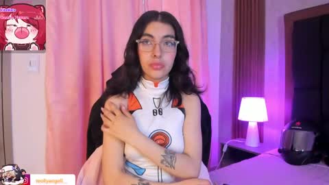 Snapshot of molly__a chatting on 04.10.26 Molly online show from 04.10.26