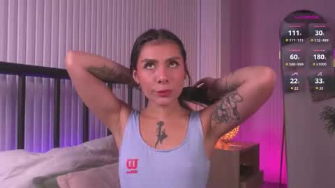 Snapshot of molly__davis chatting on 02.04.26 Molly online show from 02.04.26