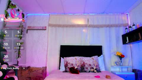 Molly Bick online show from 04.07.26