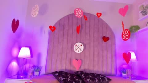 Snapshot of molly_jackson chatting on 02.14.25 Molly Jackson online show from 02.14.25