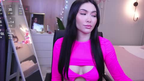 Molly online show from 02.06.25