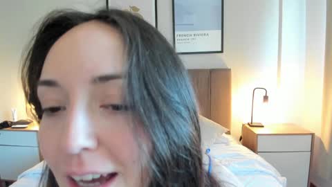 Snapshot of molly_marmalade_ chatting on 01.25.25 MOLLY online show from 01.25.25