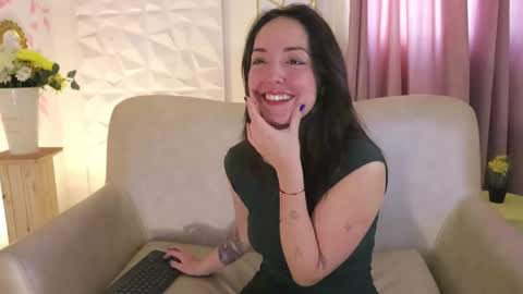 Snapshot of molly_marmalade_ chatting on 03.03.25 MOLLY online show from 03.03.25