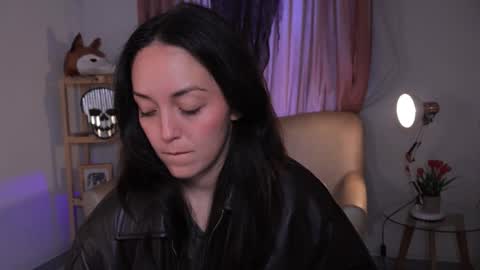 Snapshot of molly_marmalade_ chatting on 10.14.25 MOLLY online show from 10.14.25
