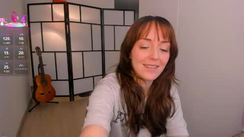 Snapshot of molly_marmalade_ chatting on 05.18.26 MOLLY online show from 05.18.26