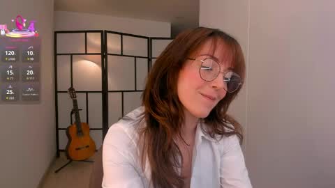 Snapshot of molly_marmalade_ chatting on 05.26.26 MOLLY online show from 05.26.26