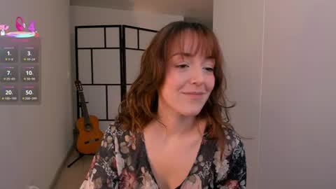 Snapshot of molly_marmalade_ chatting on 06.15.26 MOLLY online show from 06.15.26