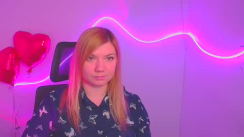 Molly online show from 03.05.25