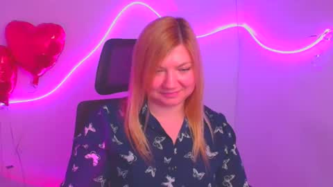 Molly online show from 03.09.25