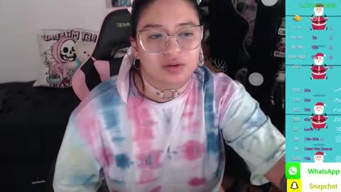 Molly online show from 12.20.24