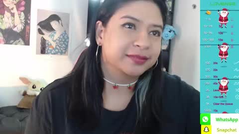 Molly online show from 12.24.24