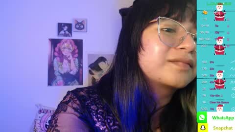 Molly online show from 12.27.24