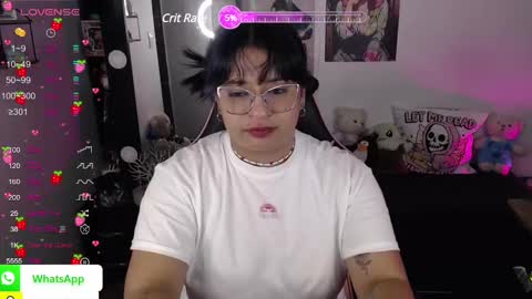 Molly online show from 01.16.25