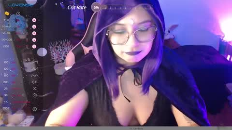 Molly online show from 02.21.25