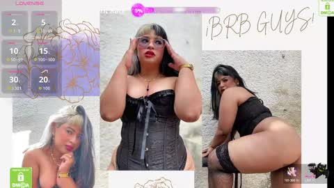 Molly online show from 09.15.25