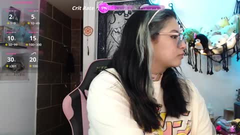 Molly online show from 10.14.25