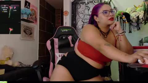 Molly online show from 12.17.25