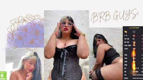 Molly online show from 04.05.26