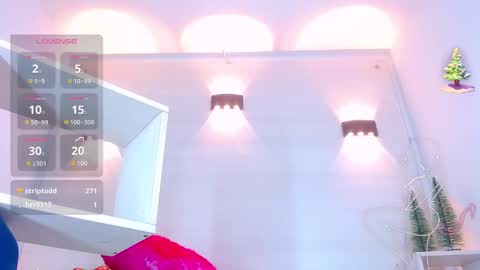 Molly Spears online show from 01.12.25