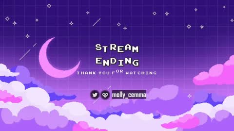 Molly online show from 05.31.26