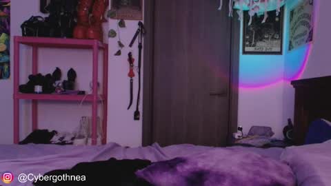 mollycrystalll online show from 04.15.26