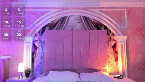 MollyDoll online show from 06.03.26
