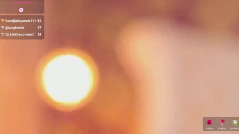 Molly Evanss online show from 01.03.25