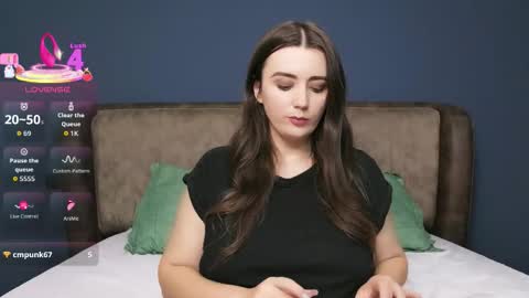 Molly online show from 10.19.25