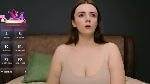 Molly online show from 04.18.26