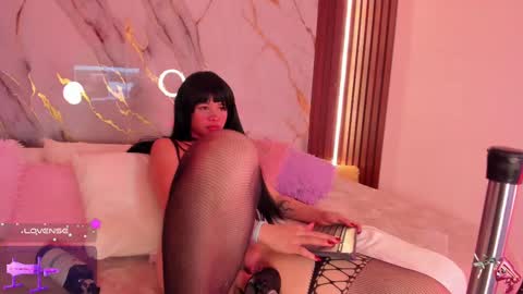 New girl Emily Valentina  Michelle online show from 09.17.25