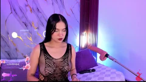 New girl Emily Valentina  Michelle online show from 03.26.26