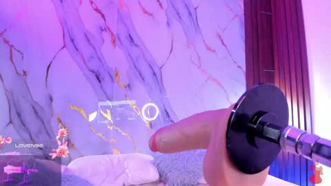 New girl Emily Valentina  Michelle online show from 04.11.26