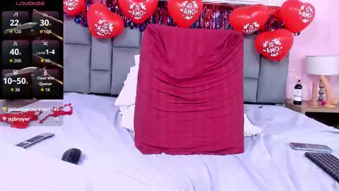 Jelitza online show from 02.14.26