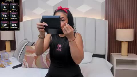 Letty Smith online show from 01.13.26