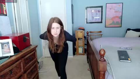 Goddess L online show from 03.24.26